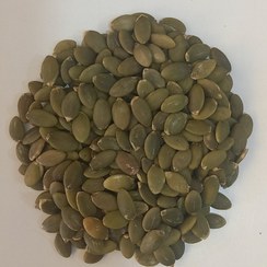 تصویر مغز تخمه کدو خام نیم کیلویی 