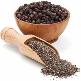 تصویر پودر فلفل سیاه-100 گرم 