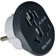 تصویر تبدیل برق 3×2 