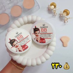 تصویر پنکک ب ب گابرینی شماره 02 BB CREAM 02