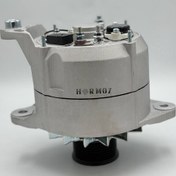 تصویر دینام ولوو B12 