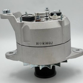 تصویر دینام ولوو B12 