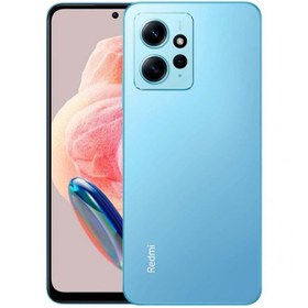 تصویر گوشی موبایل شیائومی مدل Redmi Note 12S دو سیم کارت ظرفیت 256 گیگابایت و رم 8 گیگابایت | آبی | گارانتی 18 ماهه آرتین تجارت آریا تدبیر گوشی موبایل دو سیم شیائومی مدل Redmi Note ۱۲S ظرفیت 256GB ابی