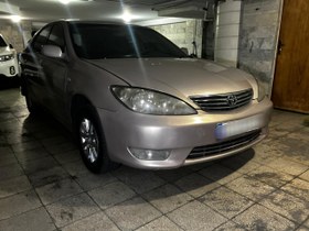 تصویر تویوتا کمری مدل 2006 ا Toyota Camry Grand-4 cylinder Toyota Camry Grand-4 cylinder