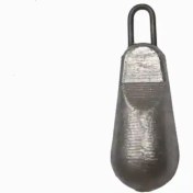 تصویر سرب ماهیگیری کپوری حرفه ای (کیلویی) 