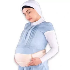 تصویر شکم بند دوران بارداری 