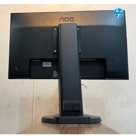 تصویر مانیتور مدل AOC G2490 (24") استوک (گیمینگ) 