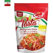 تصویر پاستا بلونز الیت ۱۸۰ گرمی ا Elite Bolognese Pasta 180 gr Elite Bolognese Pasta 180 gr