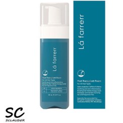 تصویر فوم پس از کاشت مو لافارر Lafarrerr مدل Transplant حجم 135 میلی لیتر 