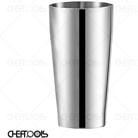 تصویر لیوان شیکر استیل 