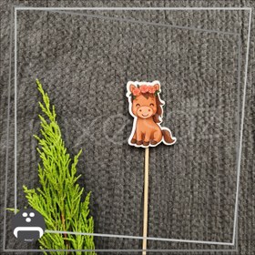 تصویر اسب نوروز ۱۴۰۵ 