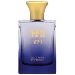 تصویر عطر ادوپرفیوم مردانه فیکورس مدل Intence حجم ۱۰۰ میلی‌لیتر خنک تلخ 
