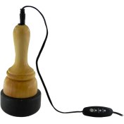 تصویر سنگ داغ ماساژ برقی (سنگ داغ ماساژ پرتابل) 