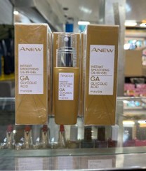 تصویر سرم ژل روغن ضد چروک و مرطوب کننده گلیکولیک اسید انیو ( آون ) ANEW / AVON GLYCOLIC ACID 