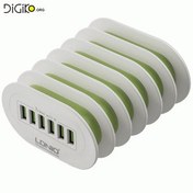 تصویر شارژر رومیزی الدینیو مدل A6702 