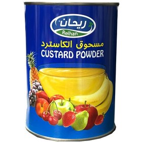 تصویر پودر کاسترد ریحان 285 گرم REIHAN REIHAN custard powder 285 g