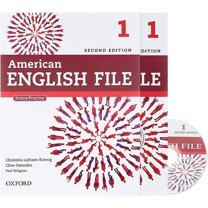 قیمت　Pack　English　Second　File　خرید　Student　و　American　Edition　ترب