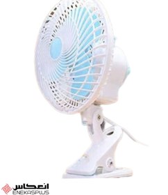 تصویر پنکه رومیزی FENGSITE مدل FT-8918 