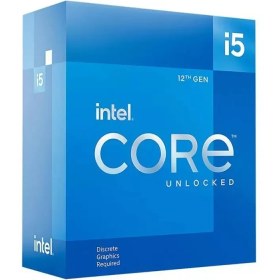 تصویر پردازنده مرکزی اینتل مدل Core i5 12600KF بدون باکس CPU INTEL Alder Lake Core i5 -12600KF TRAY