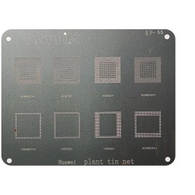 تصویر شابلون سیلور EASYFIX EF-55 