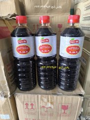 تصویر سویا سس سوپر می 1 لیتری (12 عددی) ُSuper Me Soy Sauce