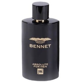 تصویر ادوپرفیوم جانوین -جک وینز بنت BENNET ABSOLTE FOR MENN حجم80میل 