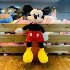 تصویر عروسک میکی موس 