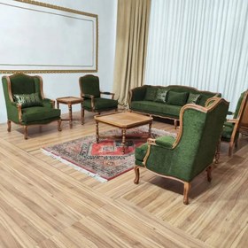 تصویر مبل کلاسیک 