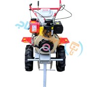 تصویر تیلر دیزلی کاما مدل KDT-1200KE ظرفیت ۱۲ اسب بخار 