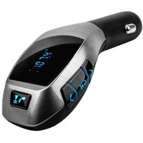 تصویر اف ام پلیر بلوتوثی پرووان مدل ProOneo FmPlayer BT04 ProOne Bluetooth FM Transmitter BT04