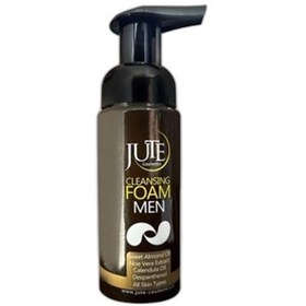 تصویر فوم شستشوی صورت ژوت مخصوص آقایان | Jute Men Cleansing Foam شوینده فوم شستشوی صورت ژوت مخصوص آقایان | Jute Men Cleansing Foam 150 میلی لیتر ژوت | Jute