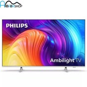 تصویر تلویزیون فیلیپس مدل 65PUS8507 Philips 65PUS8507 4K Ambilight UHD LED Android TV 2022