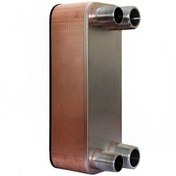 تصویر مبدل حرارتی صفحه ای هپاکو HP-400 Hepaco HP-400 Heat Exchanger