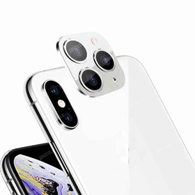 تصویر تبدیل دوربین آیفون ایکس به 11پرو مکس(Change to iPhone 11 Pro Max) 