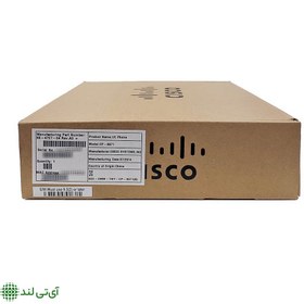 تصویر تلفن تحت شبکه سیسکو CP-9971-C-K9 Cisco CP 9971 C K9 IP Phone