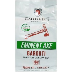 تصویر چای سياه EMINENT پاکت باروتی 500 گرم مدل Barooti Eminent Tea Barooti 500gr