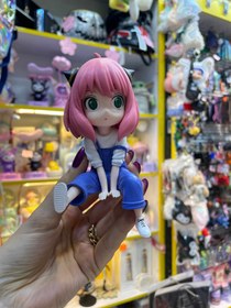 تصویر فیگور آنیا 