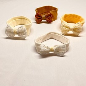 تصویر هدبند گیپوردار 