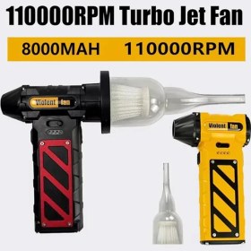 تصویر جت فن VIOLENT FAN مدل F020 