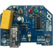 تصویر برد ست کنترل پمپ آب پنتاکس مدل PC15 هیدروماتیک 