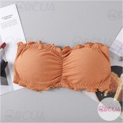 تصویر نیم تنه کبریتی زنانه فری سایز مناسب سایز سوتین ۶۵ تا ۸۵ 