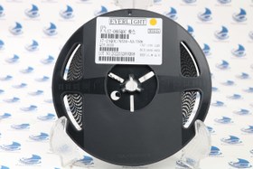 تصویر LED نارنجی پکیج 0805 