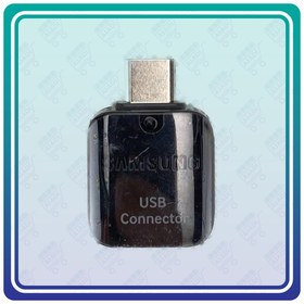 تصویر رابط OTG Type-C سامسونگ مدل GH98-41288A (اصلی) 