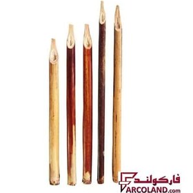 تصویر قلم خوشنویسی تراشیده شده 