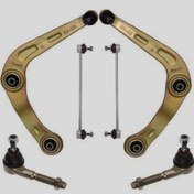 تصویر پک کامل جلوبندی پژو ۲۰۶ 206