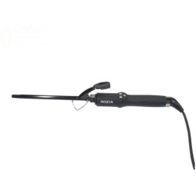 تصویر فر کننده مو مدل HR772 سایز 9 میلیمتر روزیا مشکی Rozia HR772 Hair Curling Iron 9mm