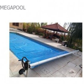 تصویر کاور استخر پلی اتیلن MegaPool 