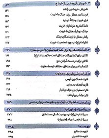 تصویر ترجمه الغارات: ‏‫سال‌های روایت نشده از حکومت امیرالمومنین (ع) ترجمه الغارات: ‏‫سال‌های روایت نشده از حکومت امیرالمومنین (ع)