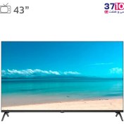 تصویر تلویزیون هوشمند جی پلاس مدل GTV-43SU788N سایز ۴۳ اینچ LED Ultra HD 4K 
