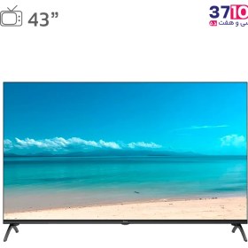 تصویر تلویزیون هوشمند جی پلاس مدل GTV-43SU788N سایز ۴۳ اینچ LED Ultra HD 4K 